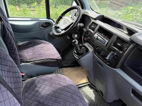2012 Ford Transit, белый, 400000 рублей, вид 3