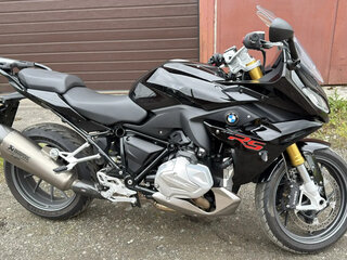 2019 BMW R 1250 RS, чёрный, 1470000 рублей, вид 3