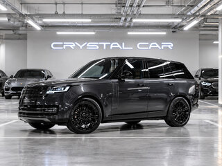 2026 Land Rover Range Rover P400 MHEV V, серый, 22980000 рублей, вид 1