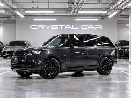 Land Rover Range Rover V
