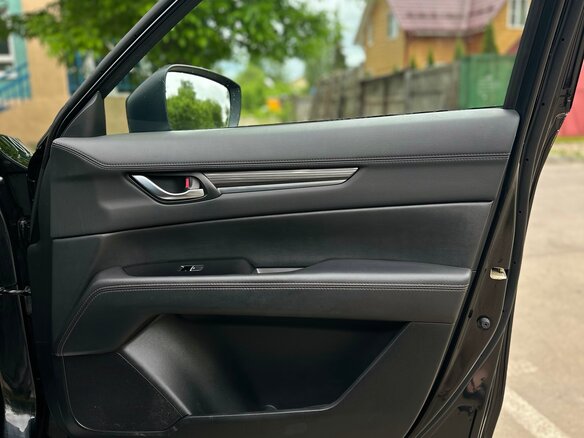 2017 Mazda CX-5 II, чёрный, 2245000 рублей - вид 32