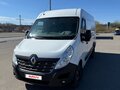 2015 Renault Master, белый