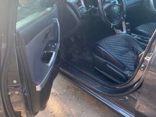 2012 Kia Ceed II, серый, 870000 рублей, вид 5
