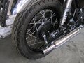2005 Kawasaki W 650, коричневый - вид 9