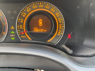 2007 Toyota Corolla X (E140, E150), синий, 420000 рублей, вид 5