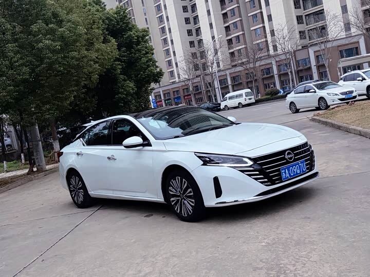 Открыть фотографии: Nissan Altima VI (L34) Рестайлинг