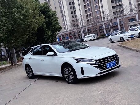 Nissan Altima VI (L34) Рестайлинг