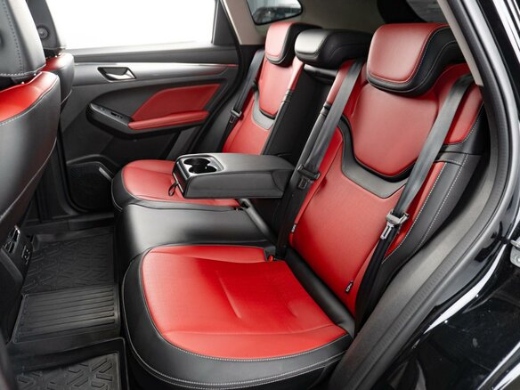 2024 Haval Jolion I Рестайлинг, чёрный, 2200000 рублей - вид 14