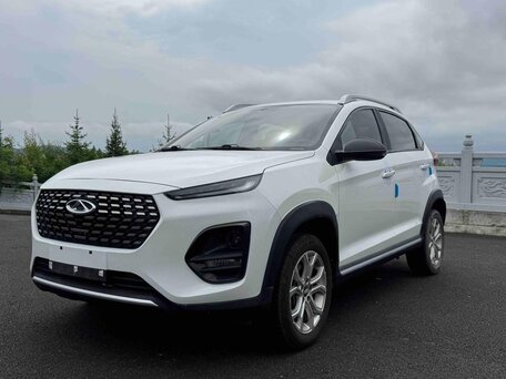 Chery Tiggo 3x I Рестайлинг