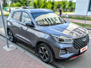 2023 Chery Tiggo 4 Pro I, серый, 1420000 рублей, вид 3