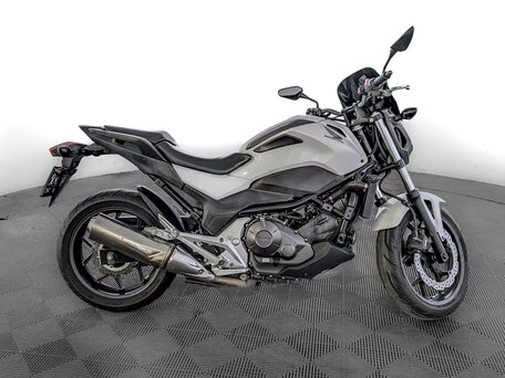 2016 Honda NC 750S, белый, 615000 рублей, вид 1