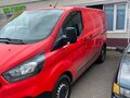 2018 Ford Transit Custom, красный, 2200000 рублей - вид 3