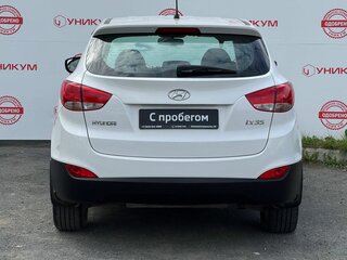 2012 Hyundai ix35 I, белый, 1149000 рублей, вид 4