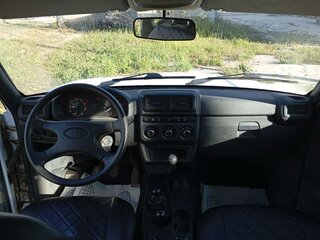 2024 Lada (ВАЗ) Niva Legend I, белый, 775000 рублей, вид 5