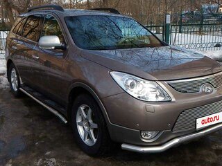 2010 Hyundai ix55, коричневый, 1600000 рублей, вид 1