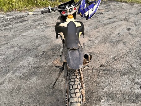 2022 Kayo K1 250 MX, чёрный, 100000 рублей, вид 1