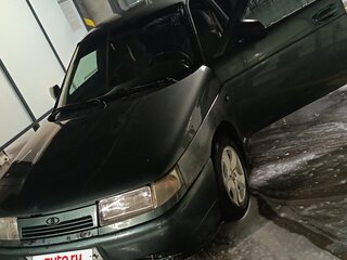2007 Lada (ВАЗ) 2112, серый, 260000 рублей, вид 1