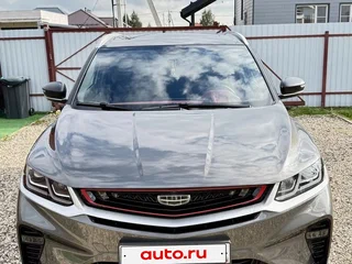 2024 Geely Coolray I, серый, 1900000 рублей, вид 2