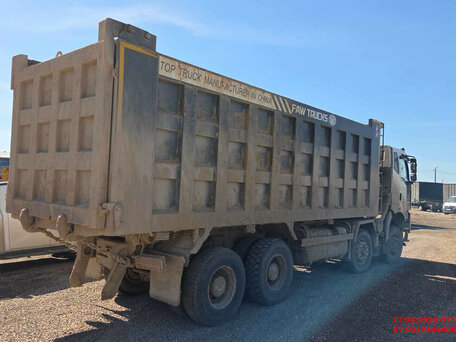 2023 FAW CA5122, белый, 2426000 рублей, вид 5