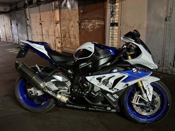 2013 BMW HP4, белый, 1300000 рублей - вид 7