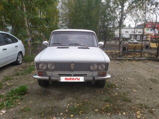 1976 Lada (ВАЗ) 2103, белый, 120000 рублей, вид 2