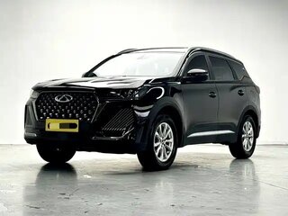 2025 Chery Tiggo 7 II Рестайлинг, чёрный, 1430000 рублей, вид 1