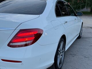 2018 Mercedes-Benz E-Класс 200 V (W213, S213, C238), белый, 3800000 рублей, вид 3