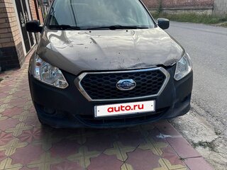 2019 Datsun on-DO I, серый, 350000 рублей, вид 3
