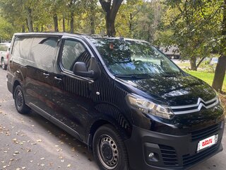 2021 Citroen Jumpy III, чёрный, 4100000 рублей, вид 3