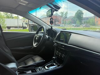 2014 Mazda 6 III (GJ), чёрный, 1650000 рублей, вид 4
