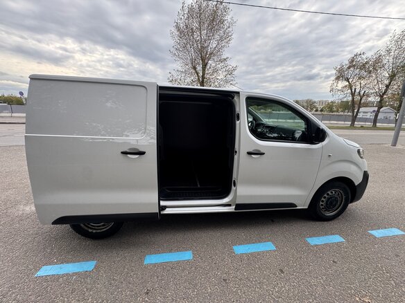 2020 Peugeot Expert, белый, 3000000 рублей - вид 14