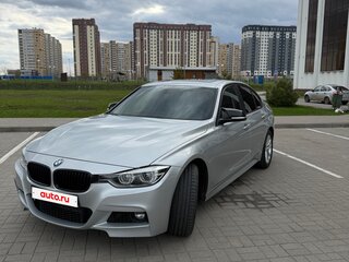 2018 BMW 3 серии 320i xDrive VI (F3x) Рестайлинг, серый, 2199999 рублей, вид 1