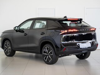 2026 Omoda C5 II, чёрный, 2399000 рублей, вид 4