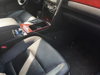 2014 Toyota Camry VII (XV50), белый, 1600000 рублей, вид 2