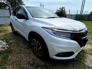 2019 Honda Vezel I Рестайлинг, белый, 1860000 рублей, вид 4