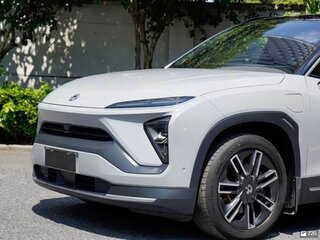 2022 Nio ES6 100 kWh I, серый, 4369000 рублей, вид 5