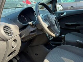 2008 Opel Corsa D, синий, 260000 рублей, вид 4