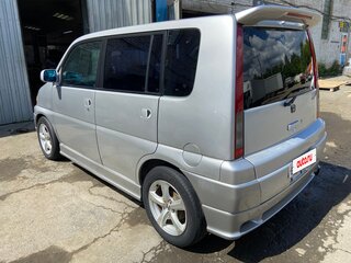 1999 Honda S-MX, серый, 370000 рублей, вид 4