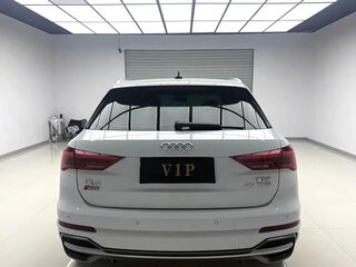 2023 Audi Q3 35 TFSI II (F3), белый, 2200000 рублей, вид 5