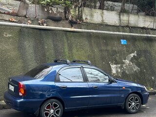2008 Chevrolet Lanos I, синий, 275000 рублей, вид 2