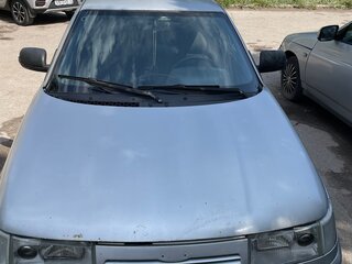 2003 Lada (ВАЗ) 2112, серебристый, 130000 рублей, вид 1