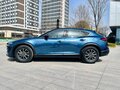 2021 Mazda CX-4 I Рестайлинг, синий, 1545000 рублей - вид 3