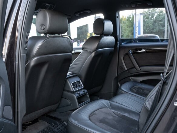 2011 Audi Q7 I (4L) Рестайлинг, коричневый, 1750000 рублей - вид 13