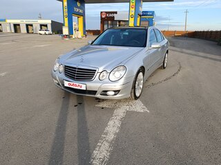 2005 Mercedes-Benz E-Класс 280 III (W211, S211), серебристый, 1150000 рублей, вид 3