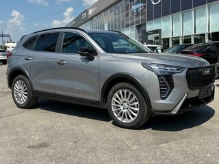 2026 Haval Jolion I Рестайлинг 2, серый, 2799000 рублей, вид 2