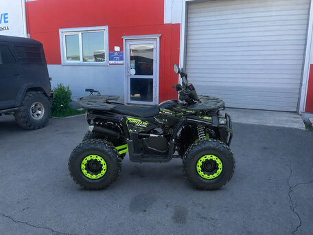 2026 Motax Grizlik, чёрный, 98900 рублей, вид 2
