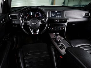 2018 Kia Optima IV Рестайлинг, белый, 2099000 рублей, вид 5