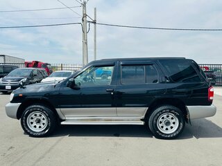 2000 Nissan Terrano R50, чёрный, 759000 рублей, вид 3