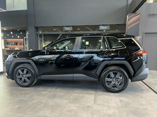 2026 Toyota RAV4 VI (XA60), чёрный, 4649000 рублей, вид 5
