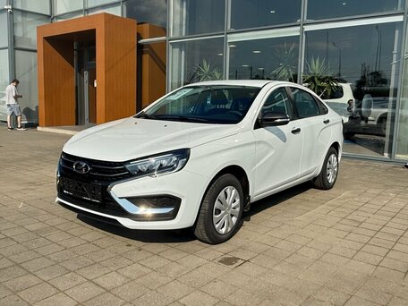 Lada (ВАЗ) Vesta I Рестайлинг (NG)
